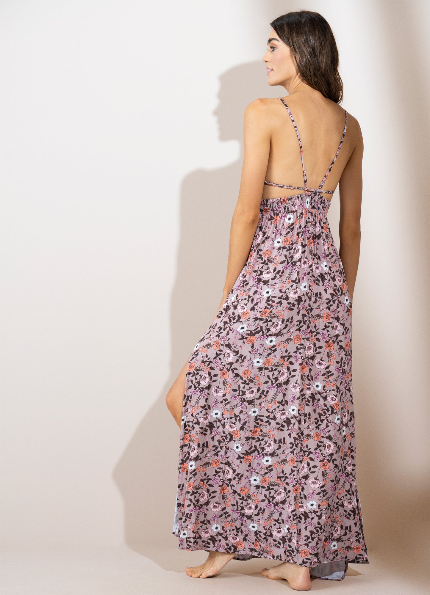 Vestido - Ditsy Aurora