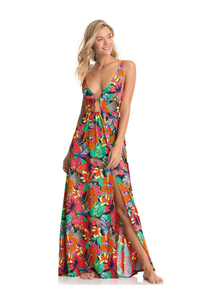 Vestido - Flowering Crystal