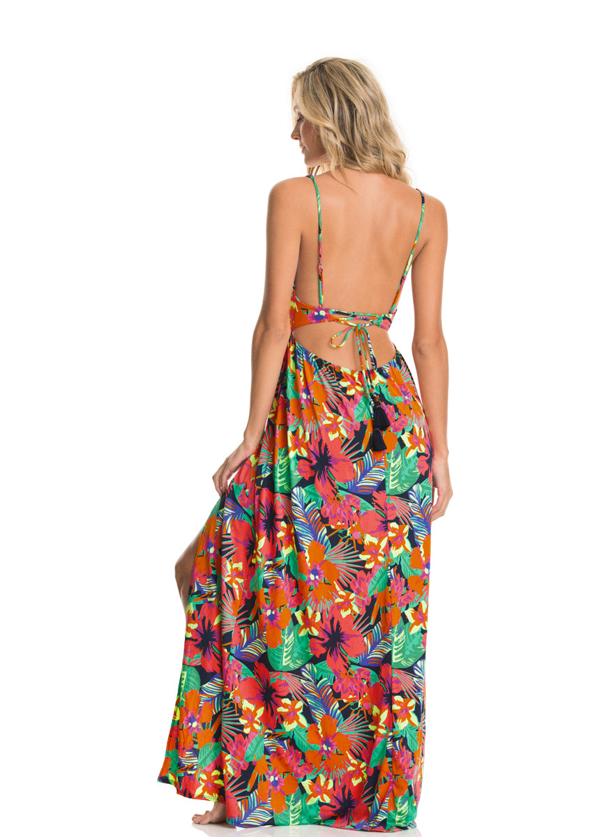 Vestido - Flowering Crystal