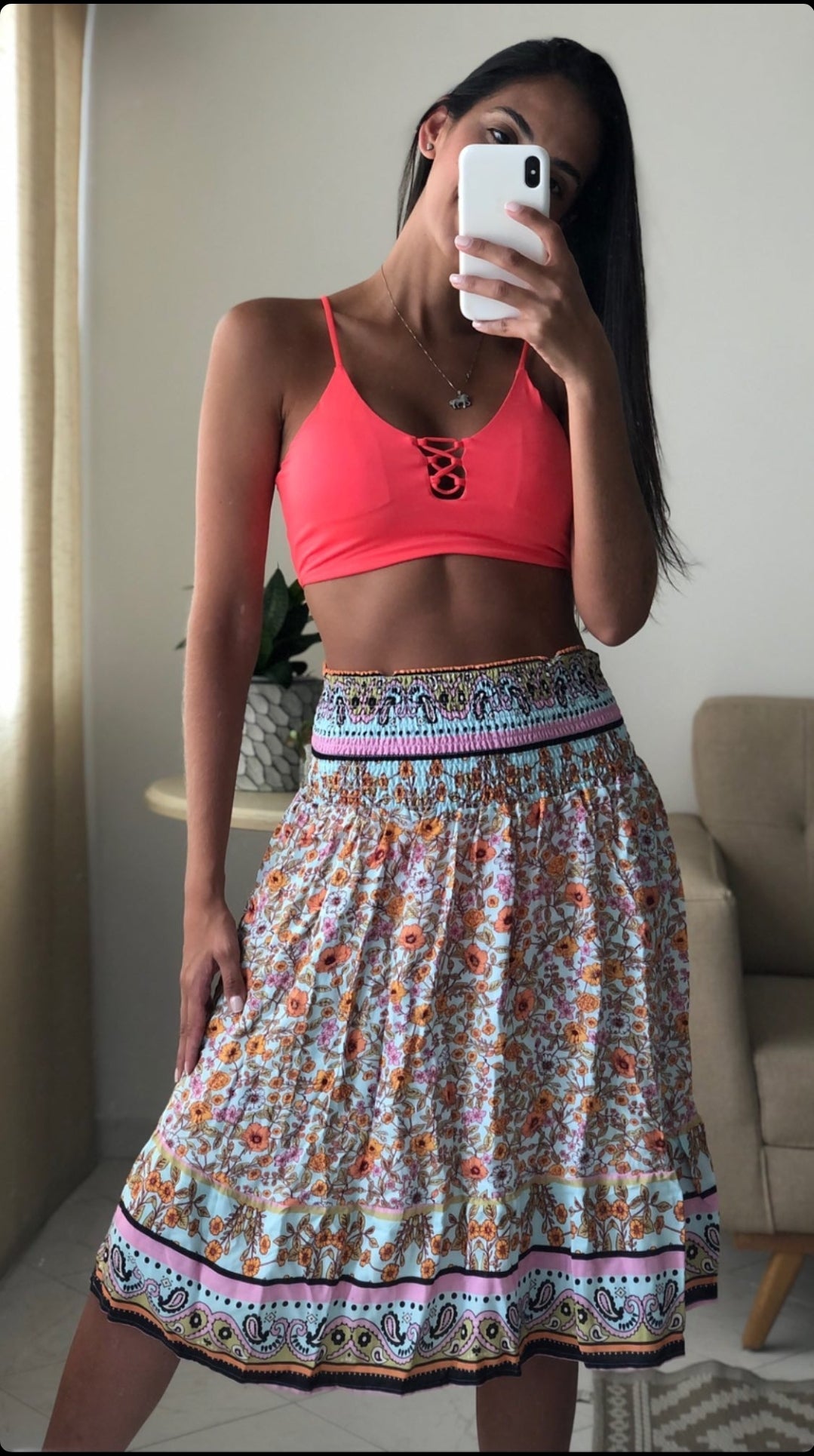Vestido - La Isla Bonita Pastel