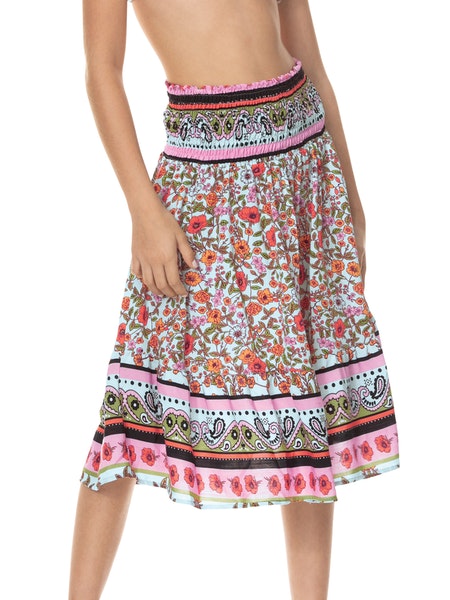Vestido - La Isla Bonita Pastel