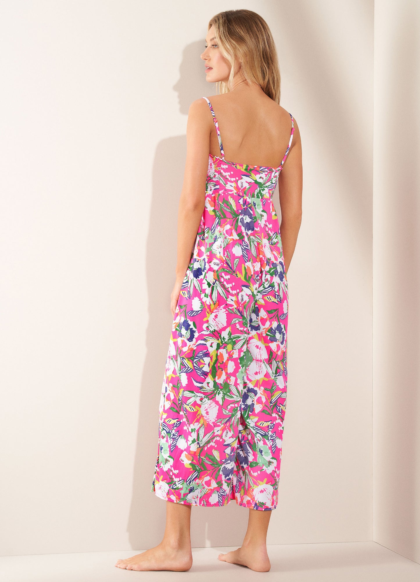 Pantalón enterizo - Zinnia Angelic