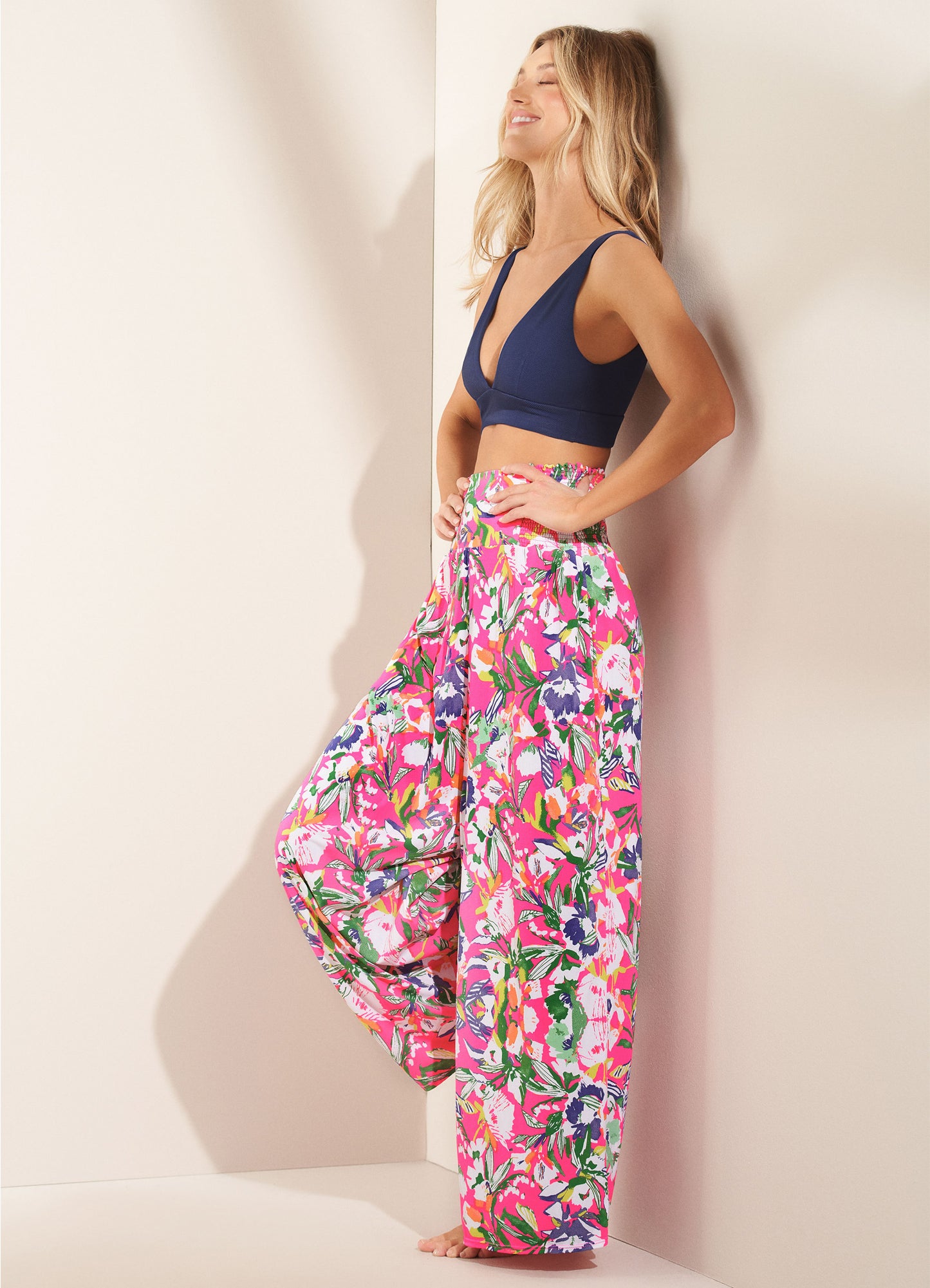 Pantalón enterizo - Zinnia Angelic