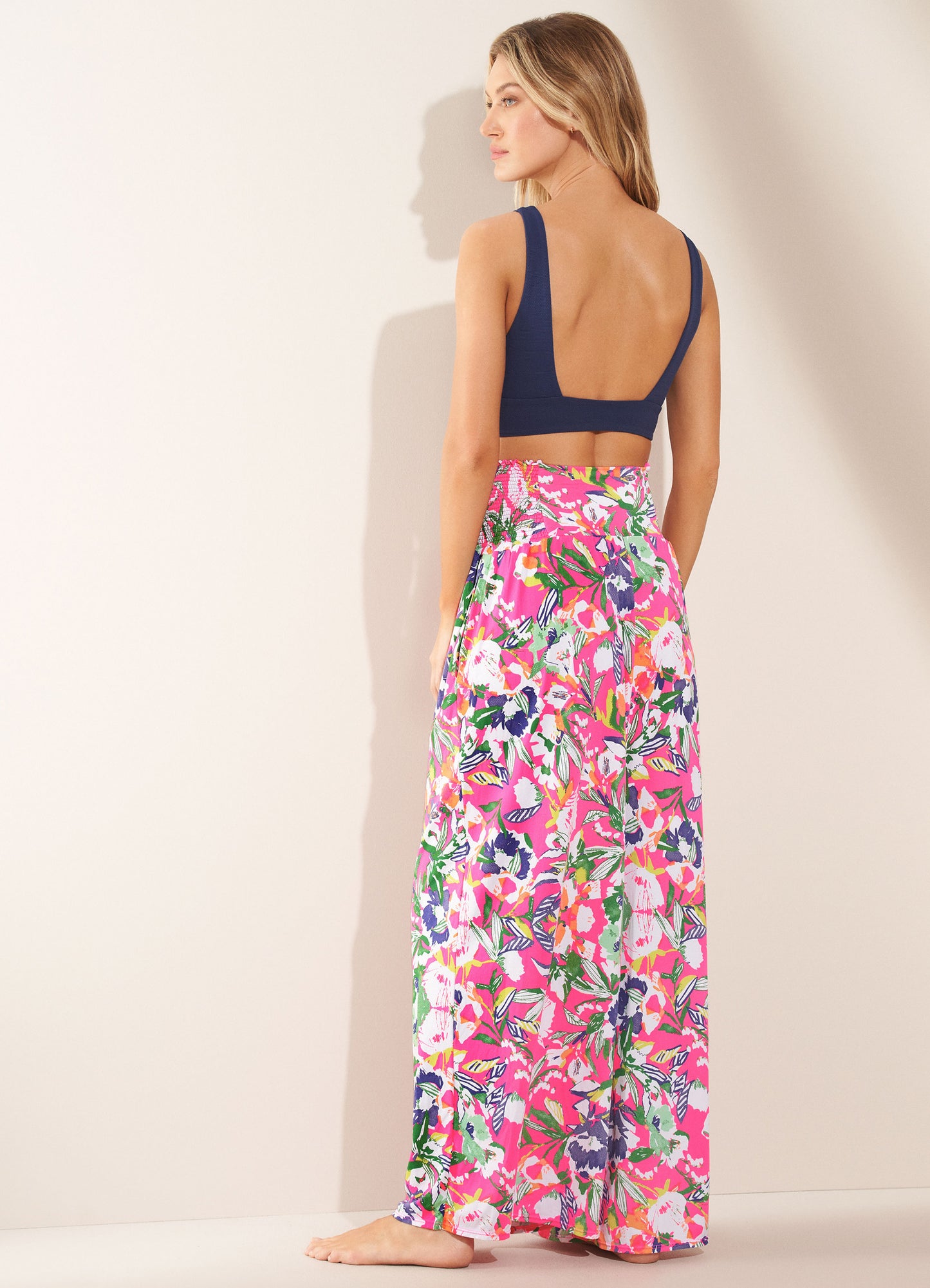 Pantalón enterizo - Zinnia Angelic