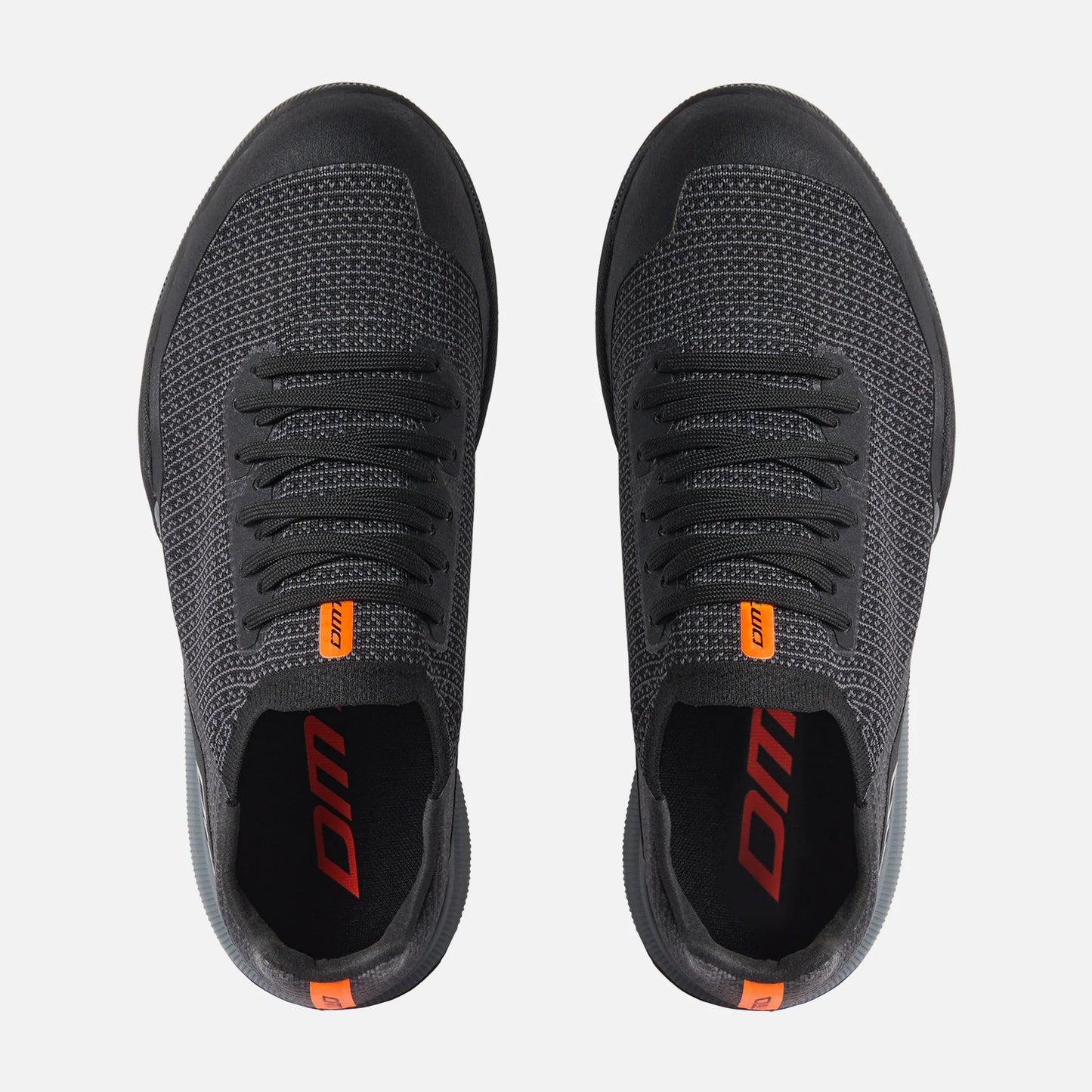 ZAPATILLAS DMT FK10 ANTRACITE/BLACK