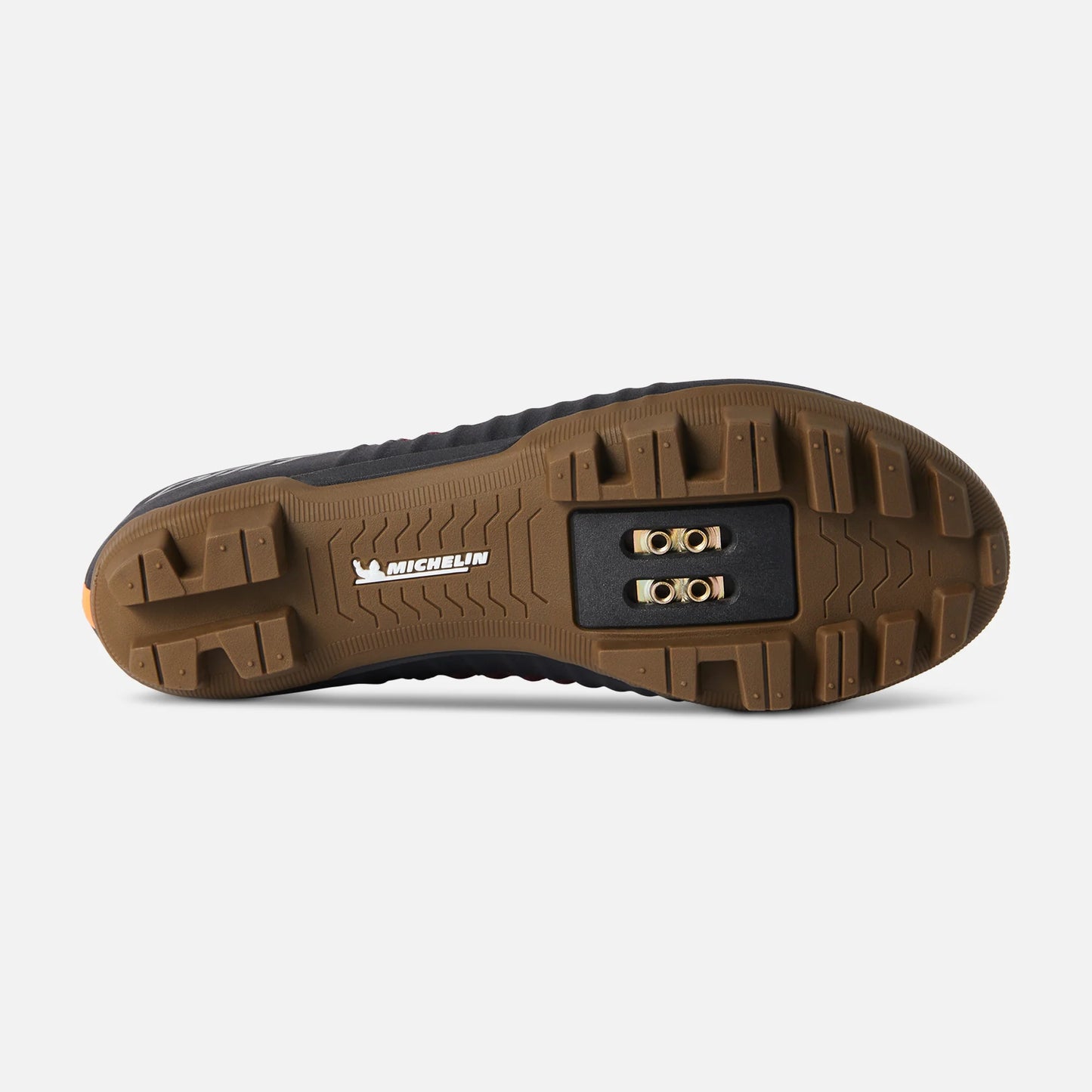 ZAPATILLAS DMT GK1 (GRAVEL) BLACK/BORDEAUX
