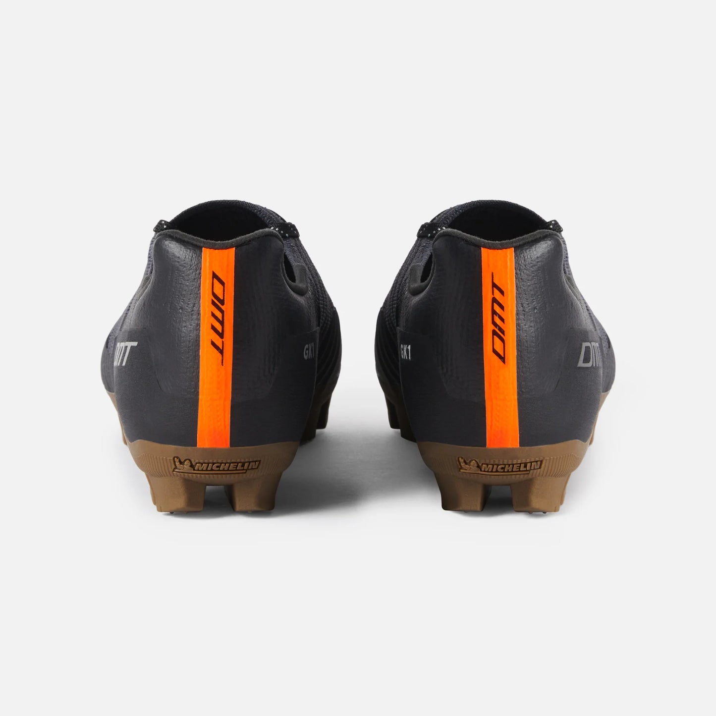 ZAPATILLAS DMT GK1 (GRAVEL) BLACK/ANTRACITE