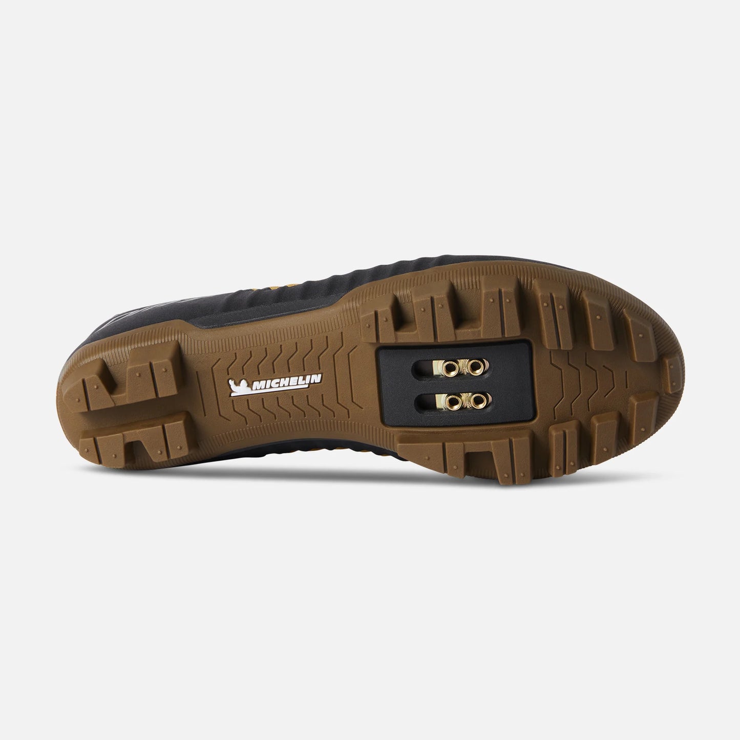 ZAPATILLAS DMT GK1 (GRAVEL) BLACK/OCRA