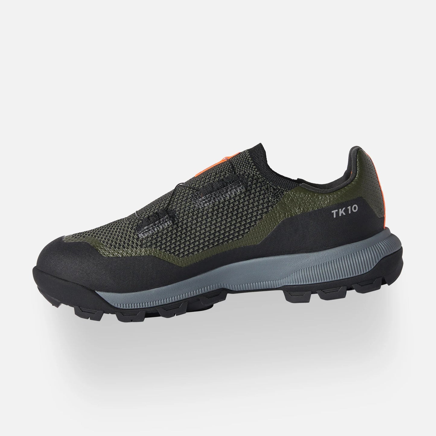 ZAPATILLAS DMT TK10 GREEN/BLACK