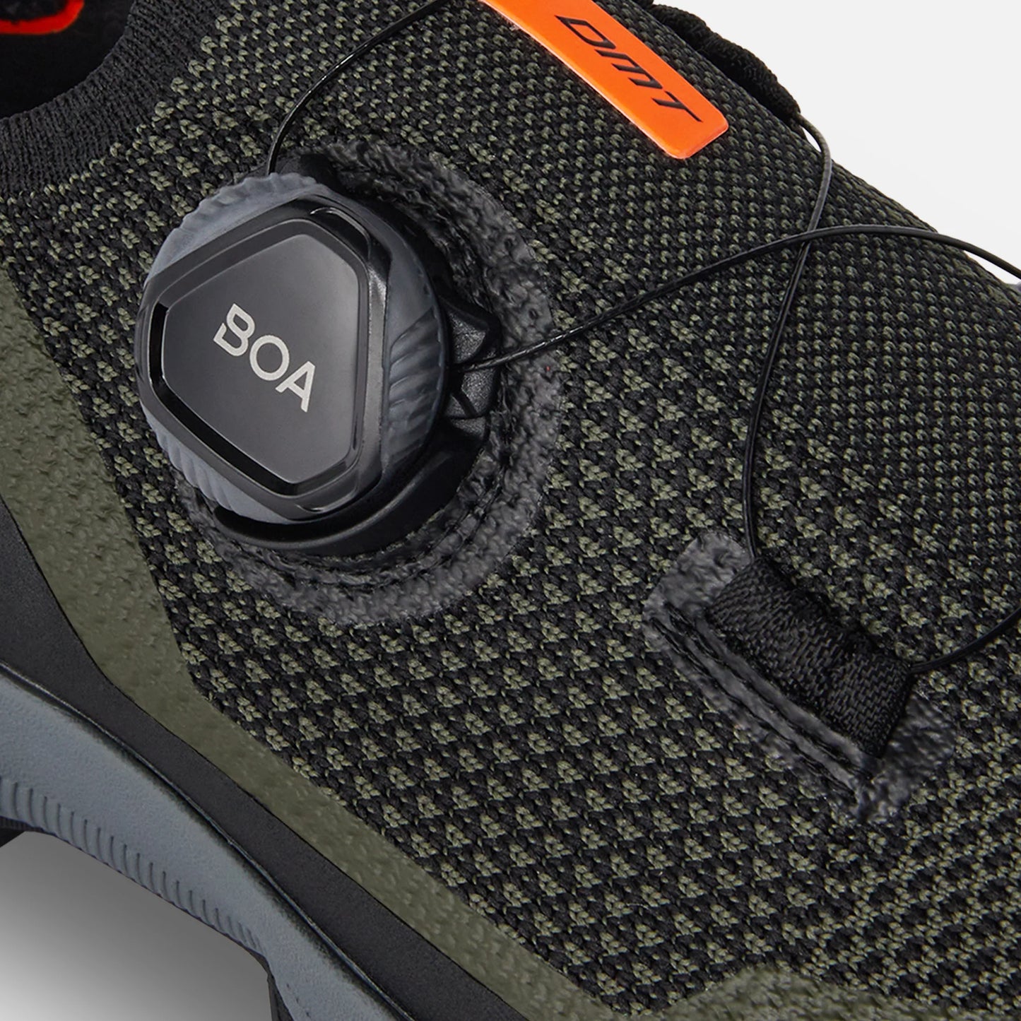 ZAPATILLAS DMT TK10 GREEN/BLACK
