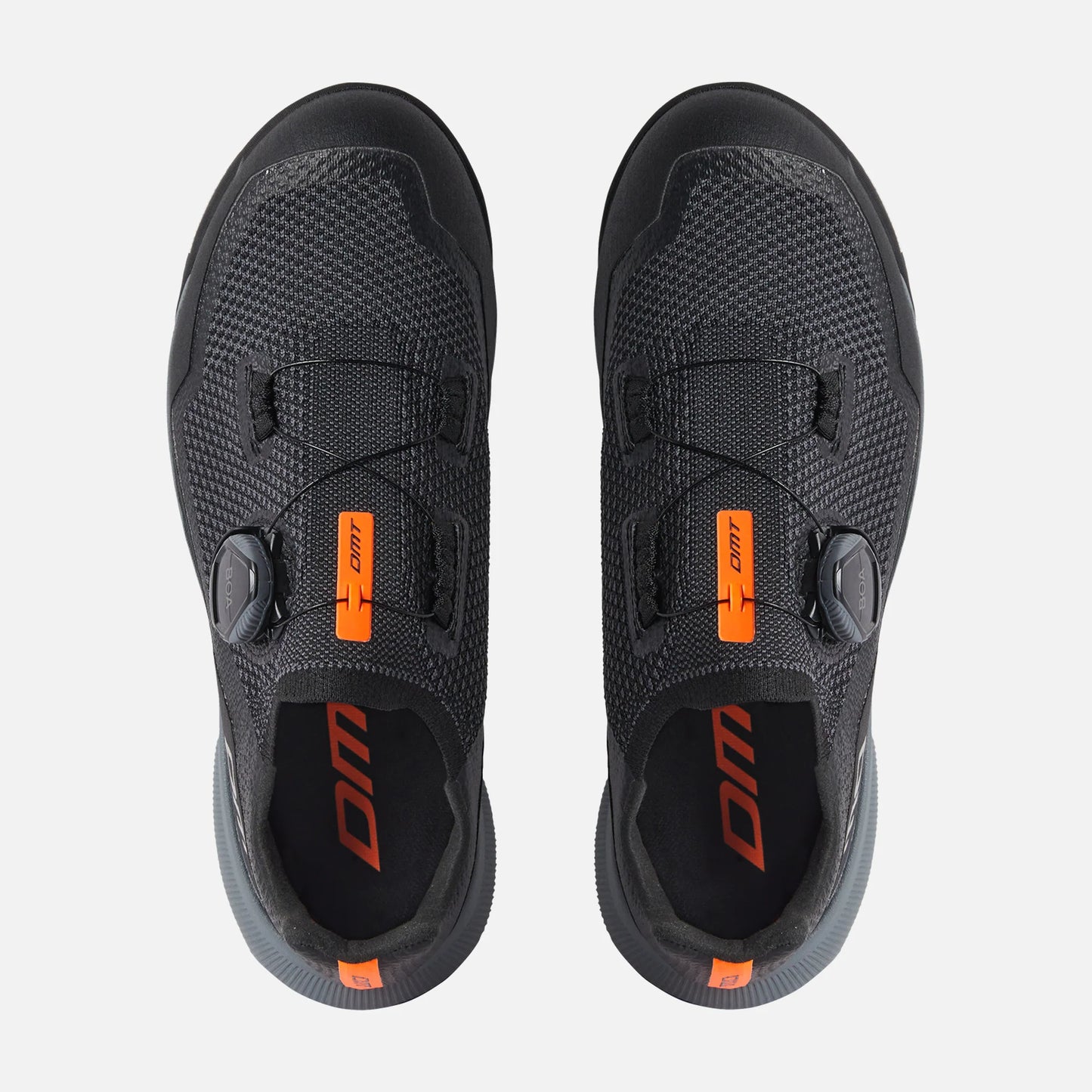 ZAPATILLAS DMT TK10 ANTRACITE/BLACK