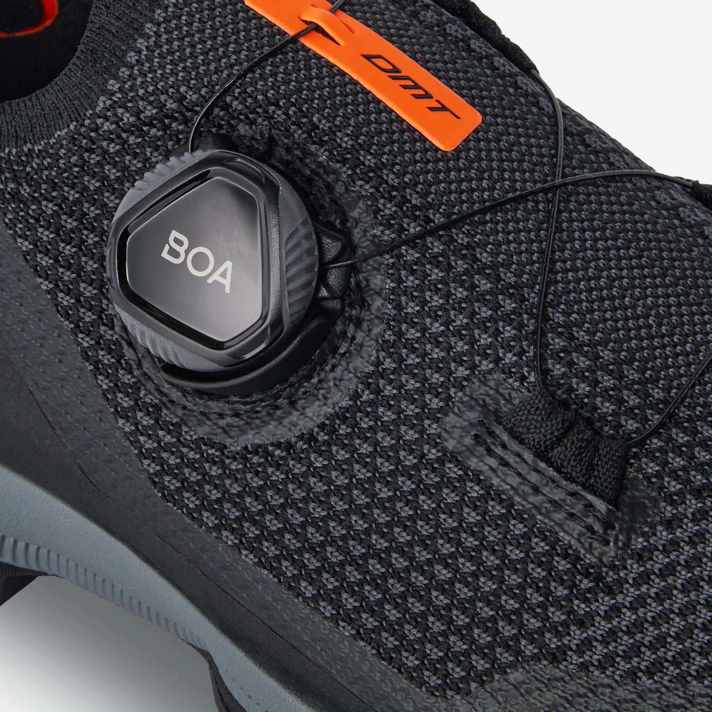 ZAPATILLAS DMT TK10 ANTRACITE/BLACK