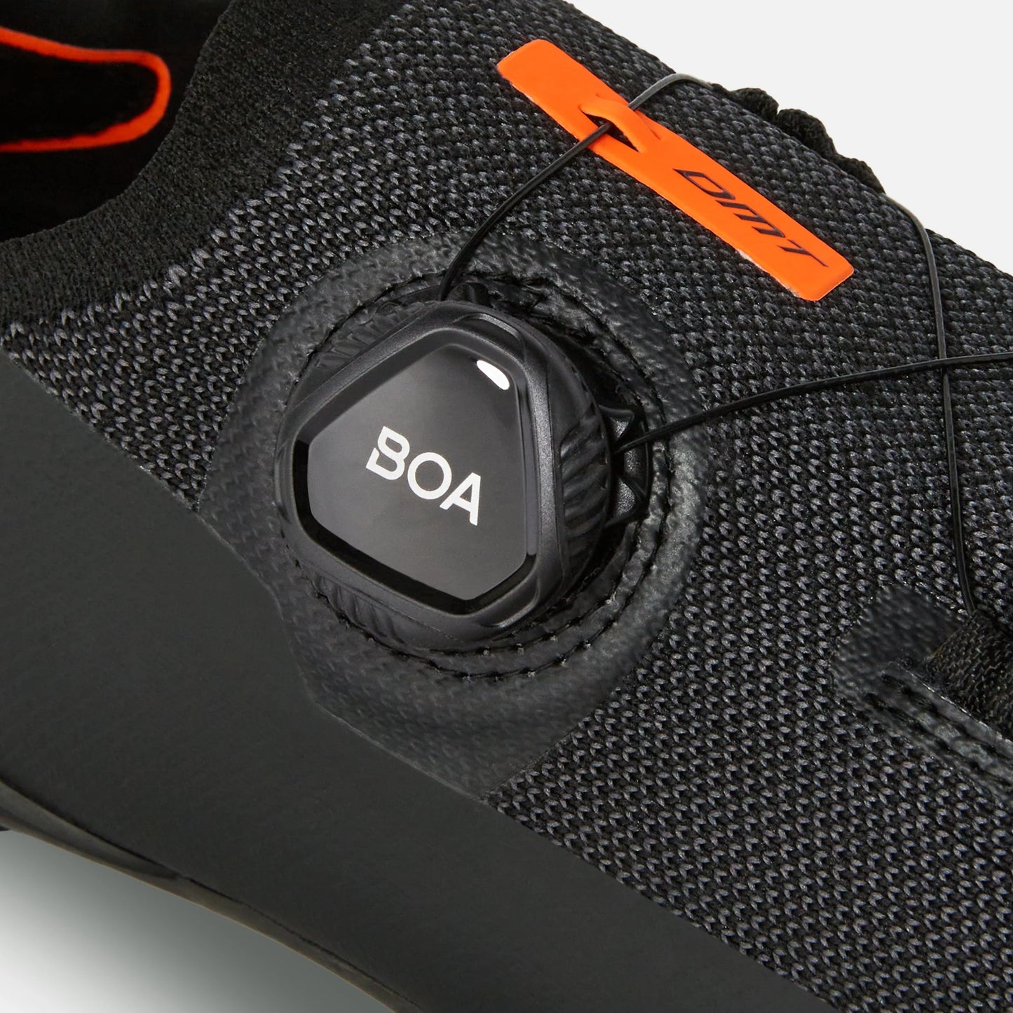 ZAPATILLAS DMT KM30 SHOES BLACK/BLACK