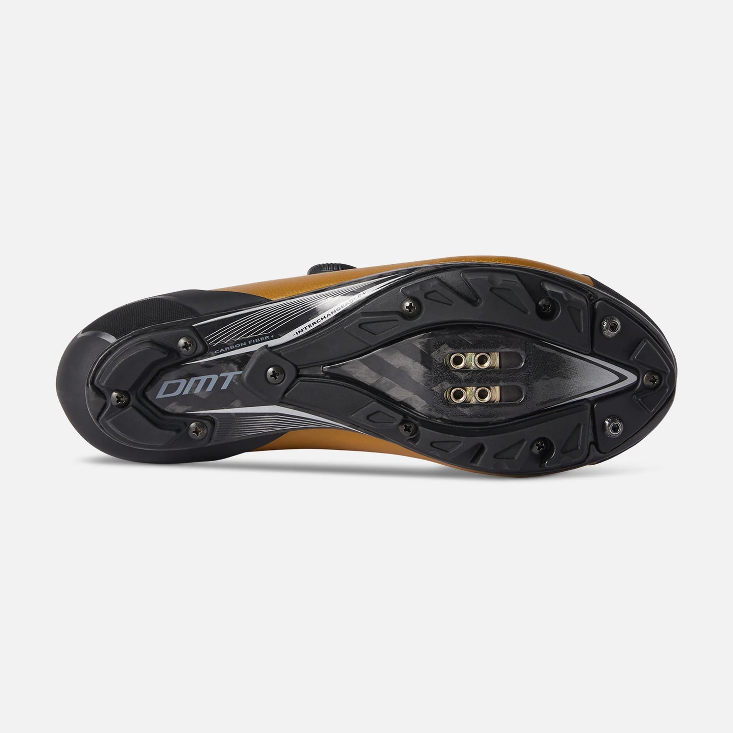 ZAPATILLAS DMT KM30 SHOES CAMEL/BLACK