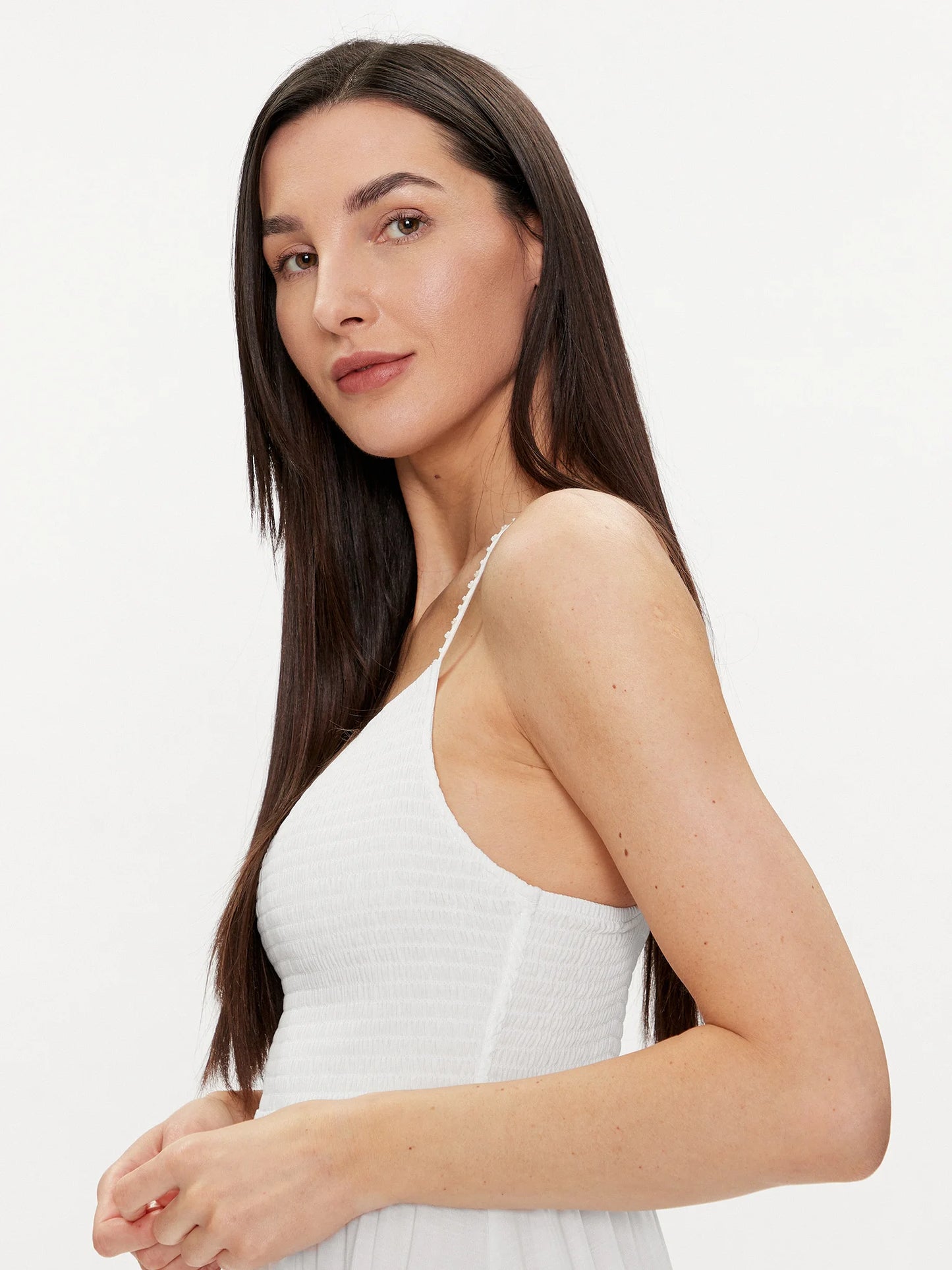 Vestido - Off White Isadora