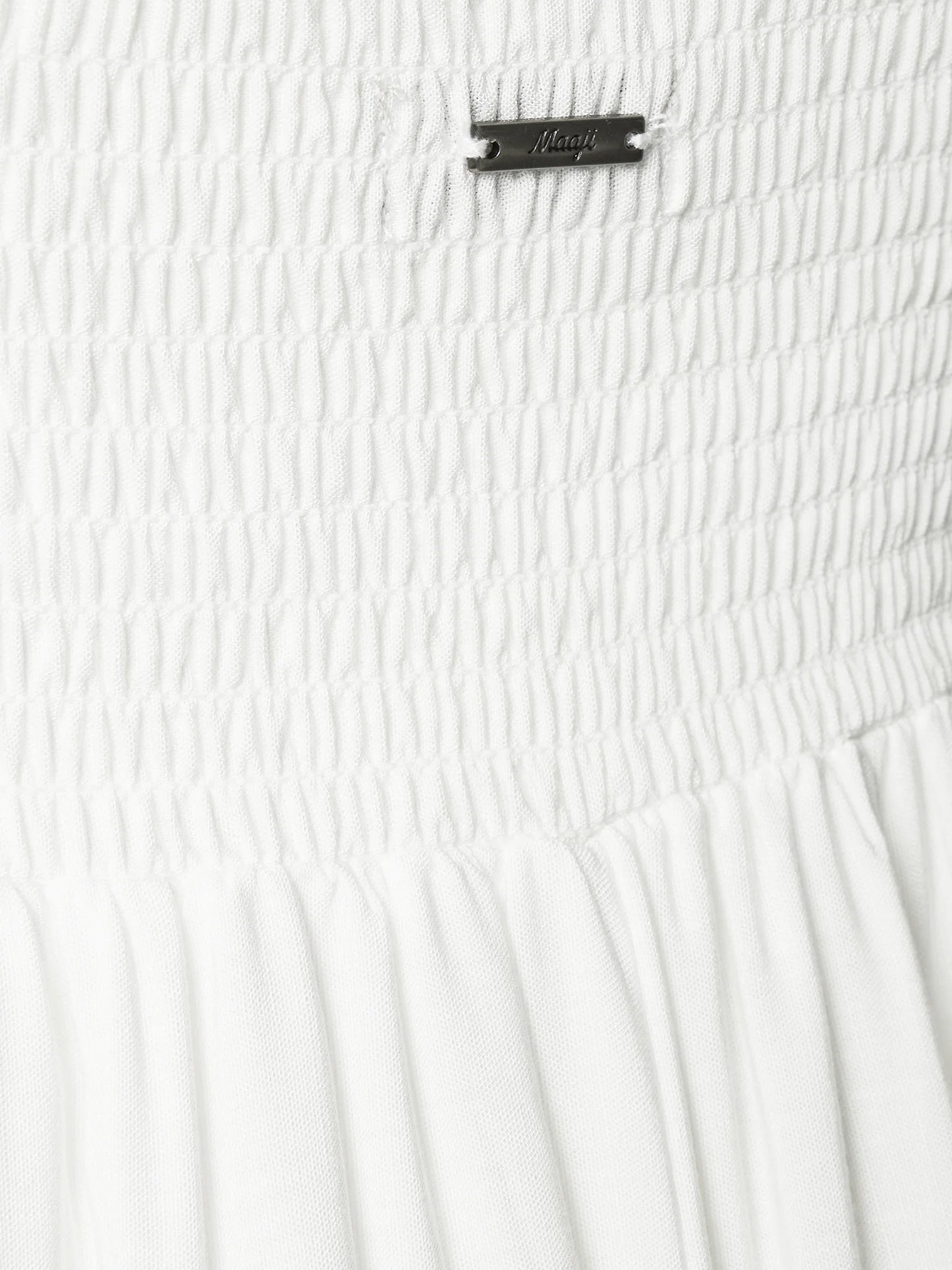 Vestido - Off White Isadora