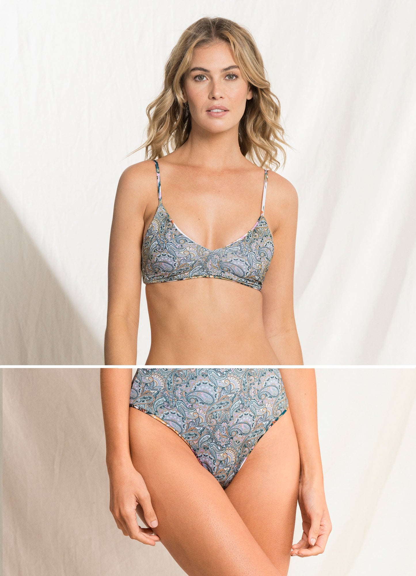 Bikini - Jacobean Rock Babylon