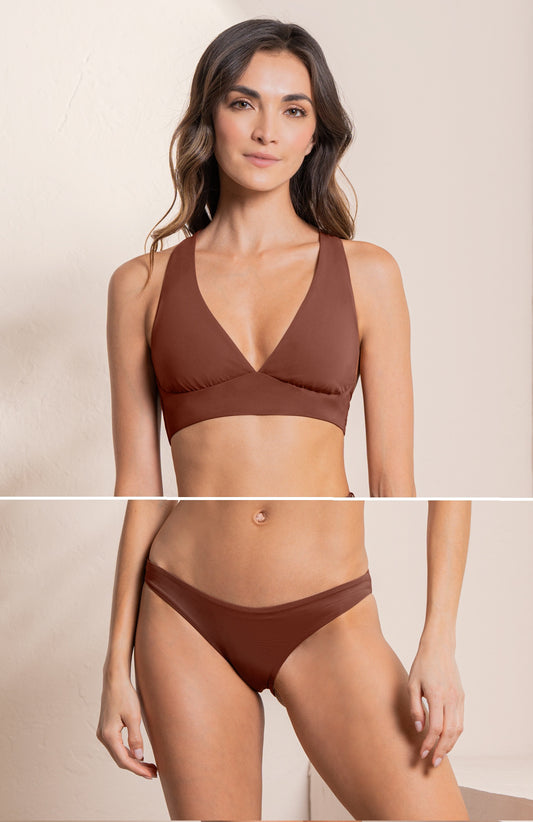 Bikini - Moccachino Patri Flirt