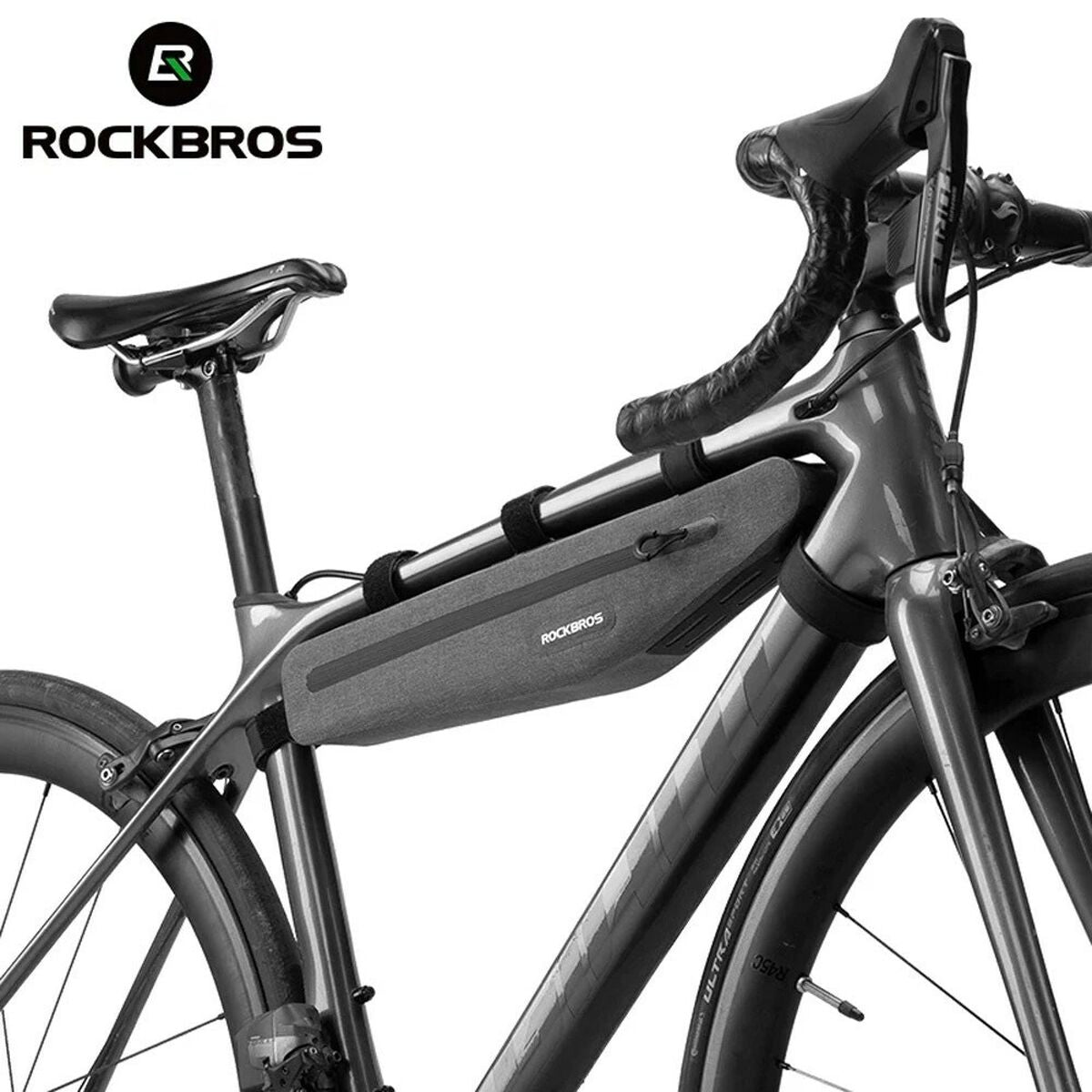Bolso para marco de bicicleta