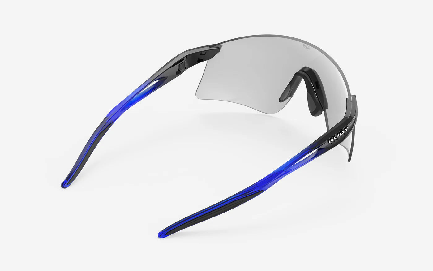 ASTRAL SPHERE - BLACK FADE CRYSTAL BLUE GLOSS - IMPACTX 2 LASER BLACK