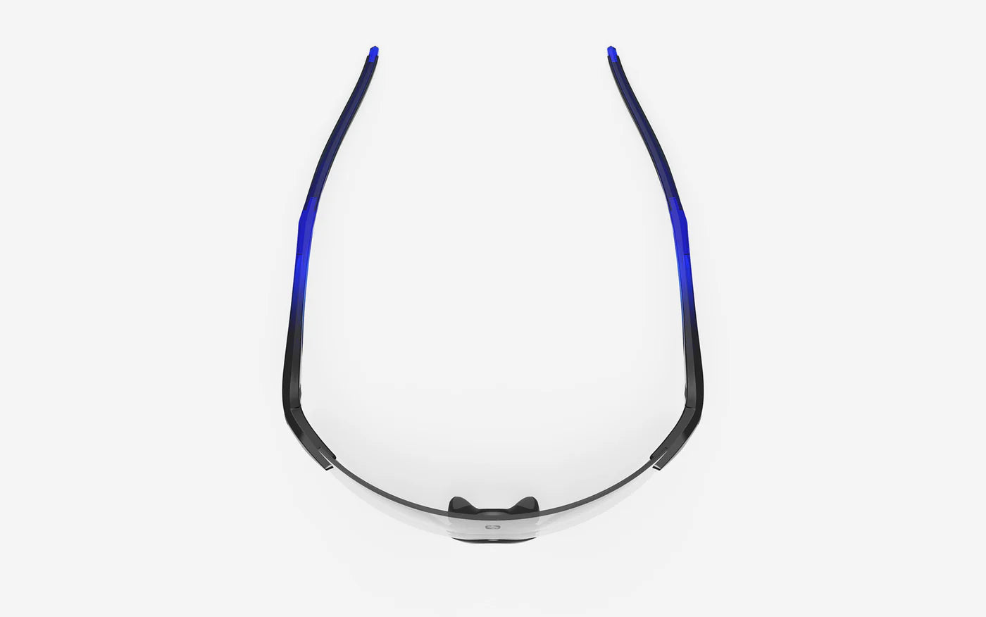ASTRAL SPHERE - BLACK FADE CRYSTAL BLUE GLOSS - IMPACTX 2 LASER BLACK