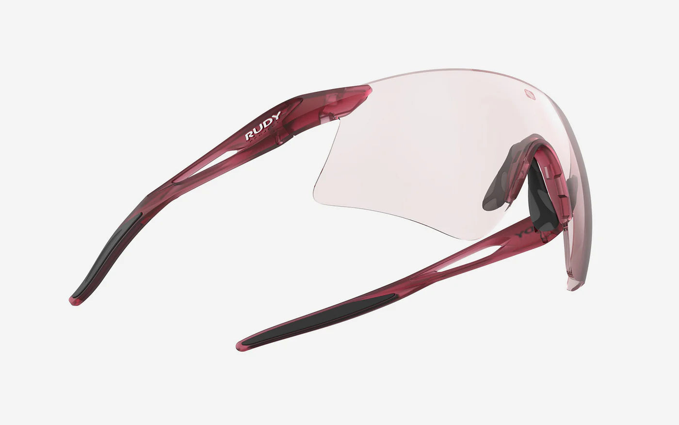 ASTRAL SPHERE - FROZEN CHERRY MATTE- IMPACTX 2 RED