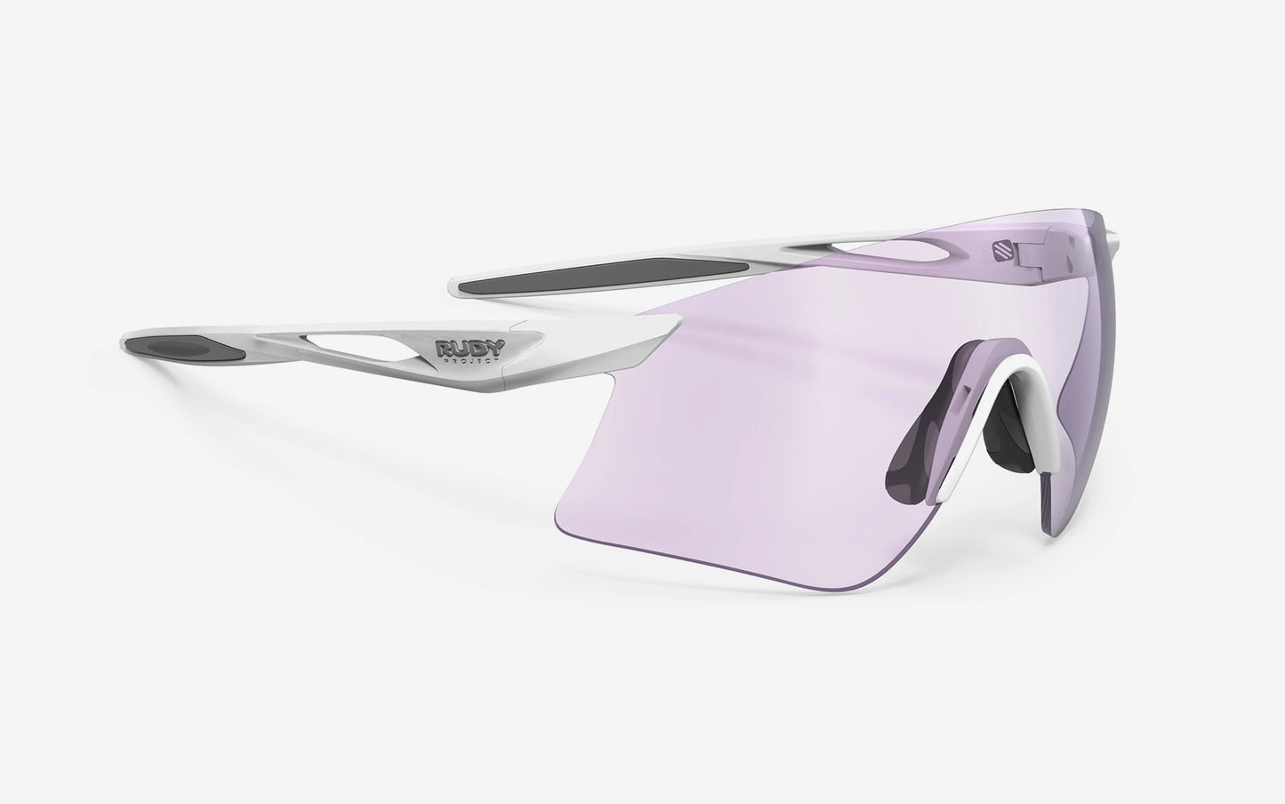 ASTRAL SPHERE - WHITE GLOSS - IMPACTX 2 LASER PURPLE