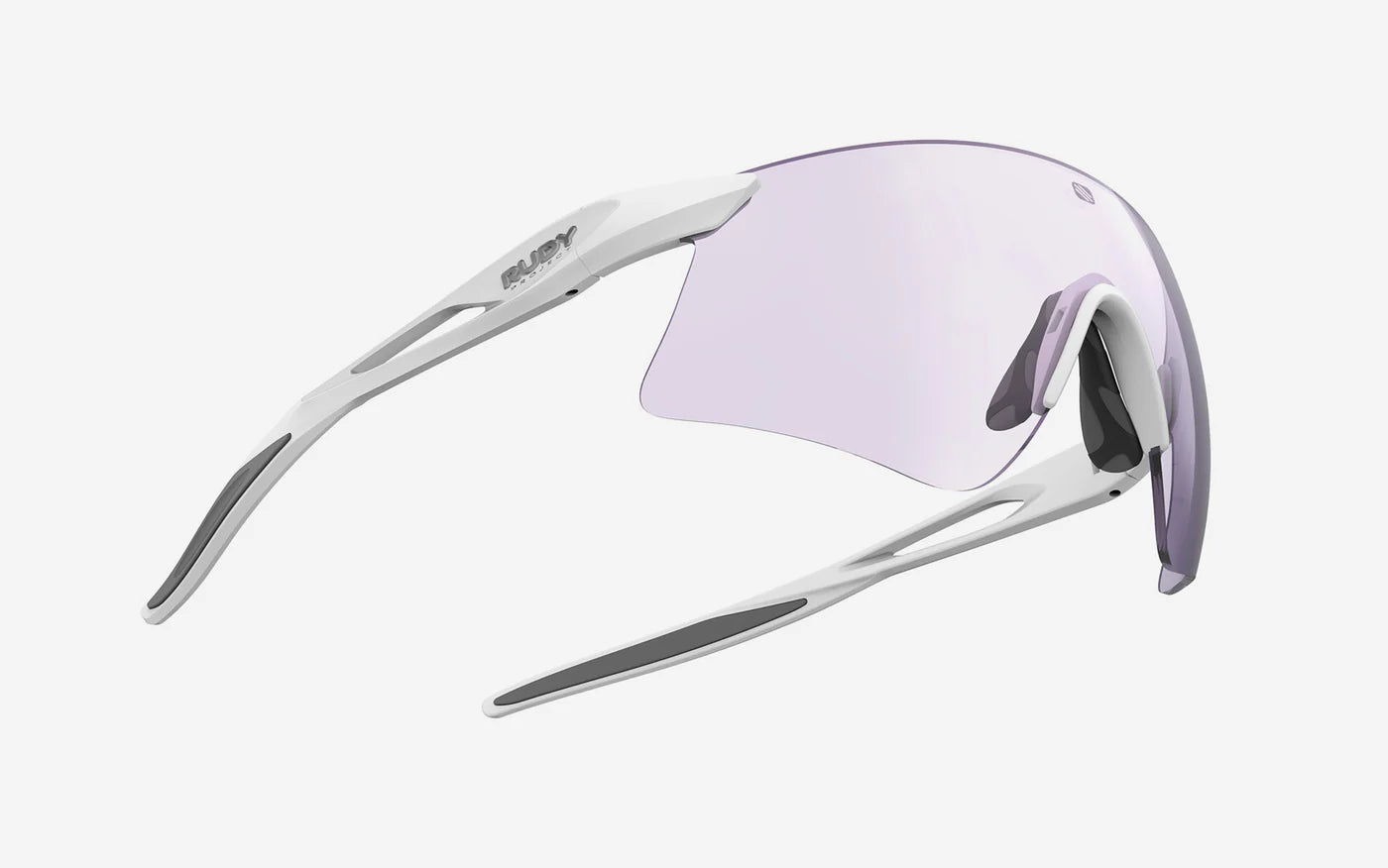 ASTRAL SPHERE - WHITE GLOSS - IMPACTX 2 LASER PURPLE