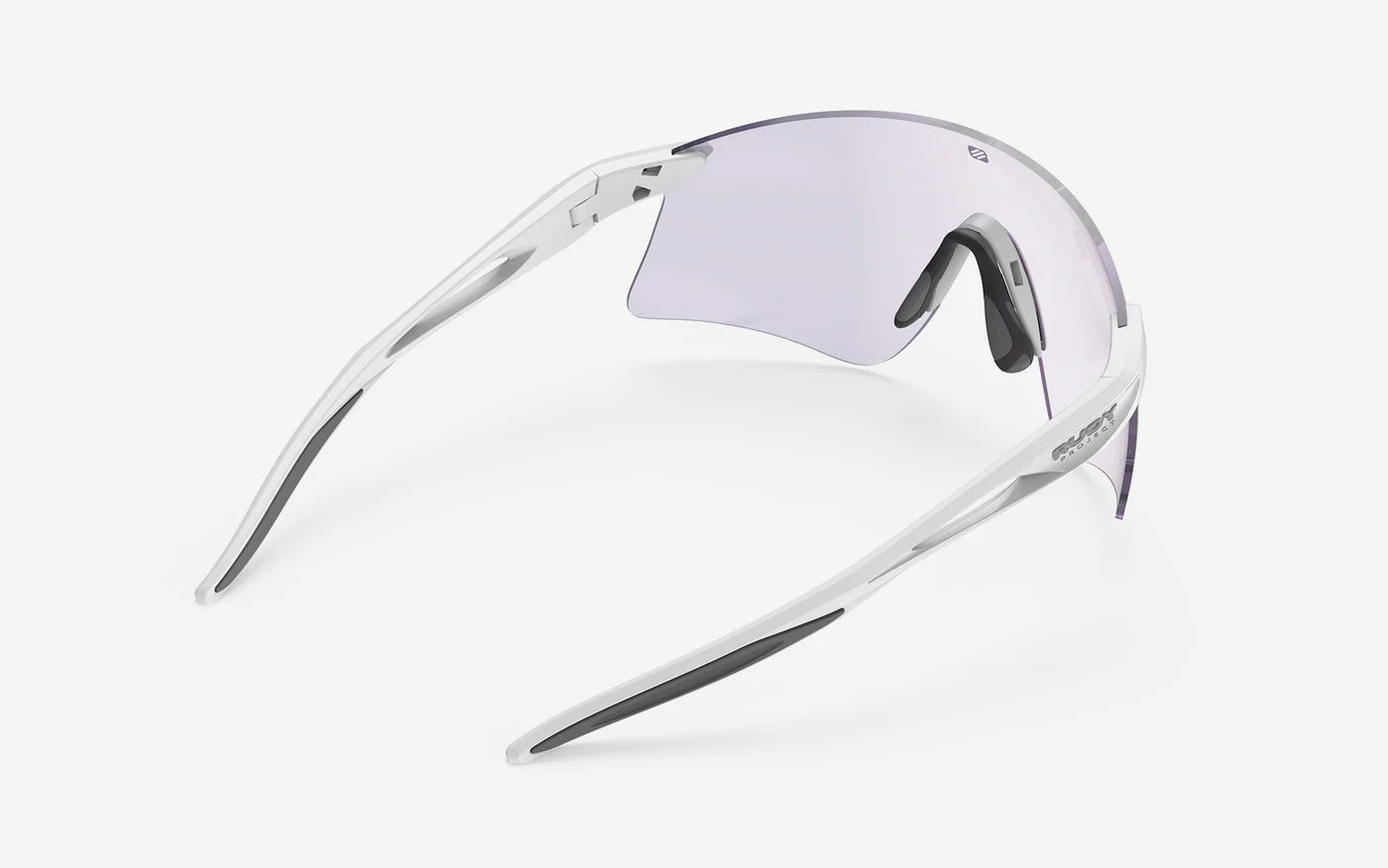ASTRAL SPHERE - WHITE GLOSS - IMPACTX 2 LASER PURPLE