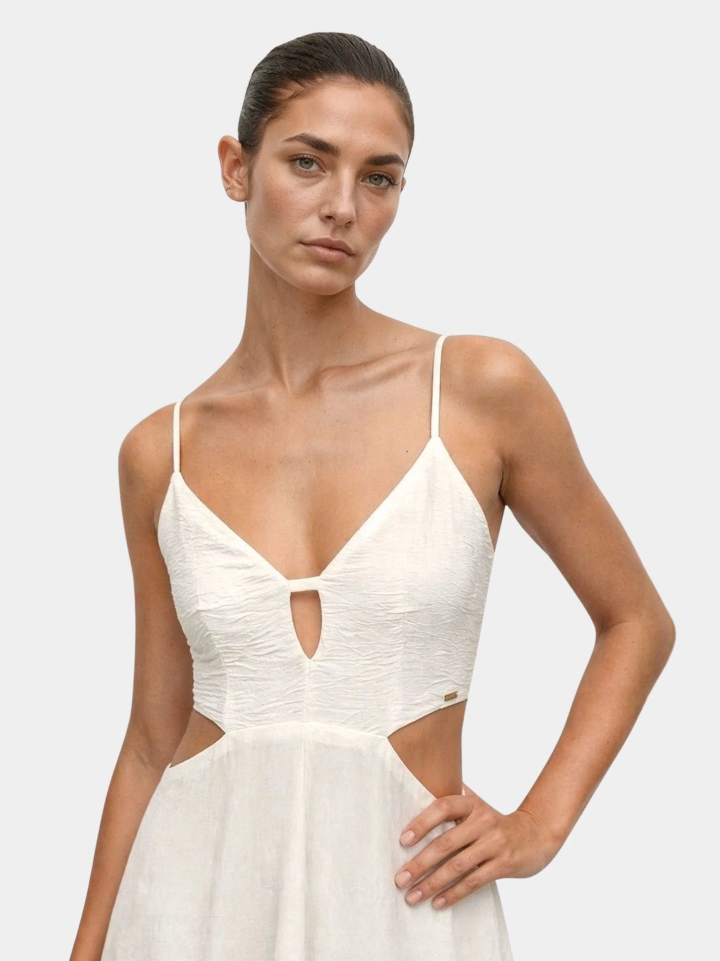 Vestido Largo - Joyful