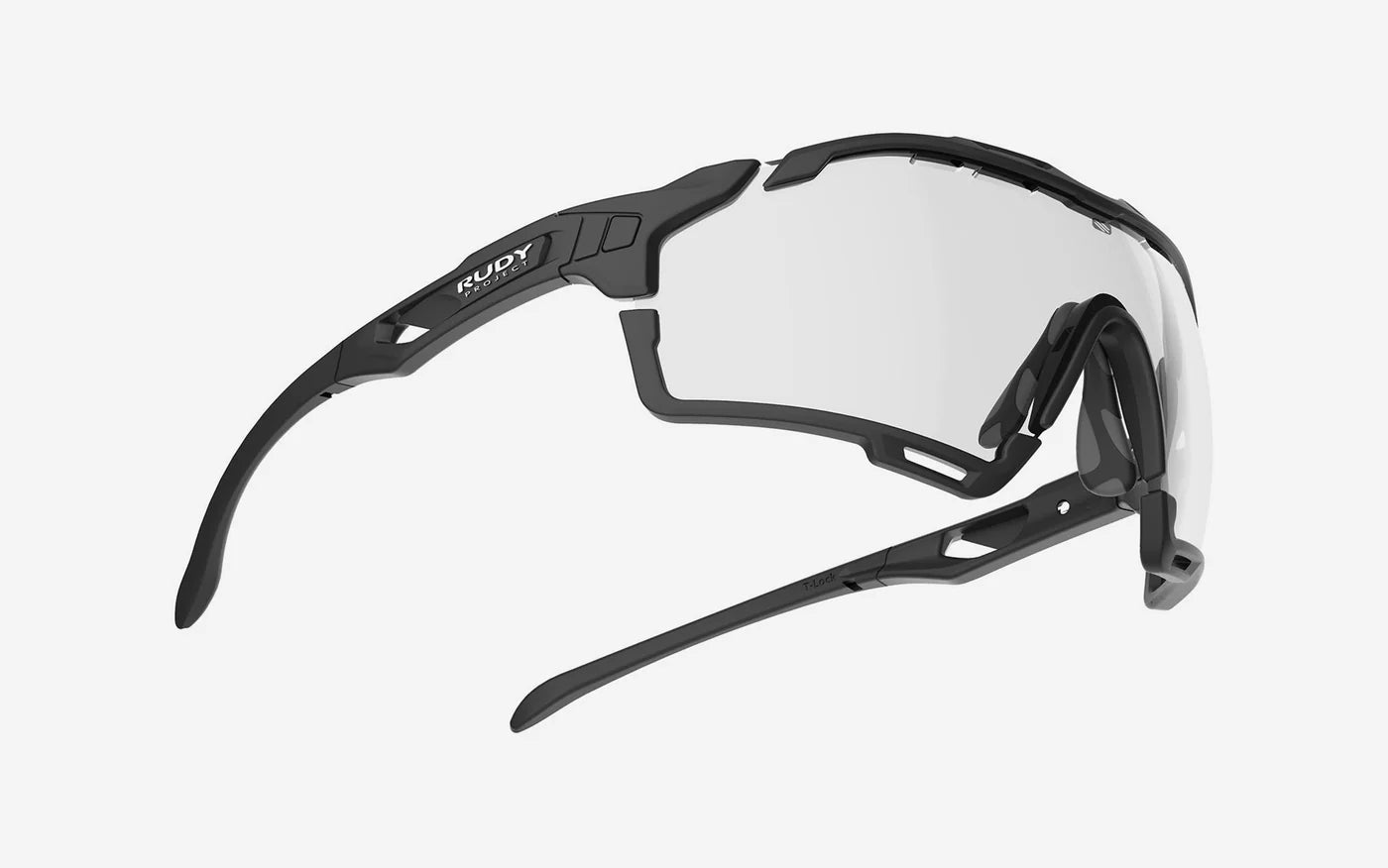 CUTLINE - BLACK MATTE - IMPACTX 2 BLACK