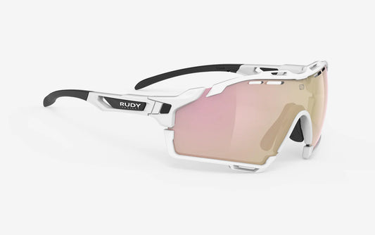 CUTLINE - WHITE GLOSS - MULTILASER ROSE GOLD