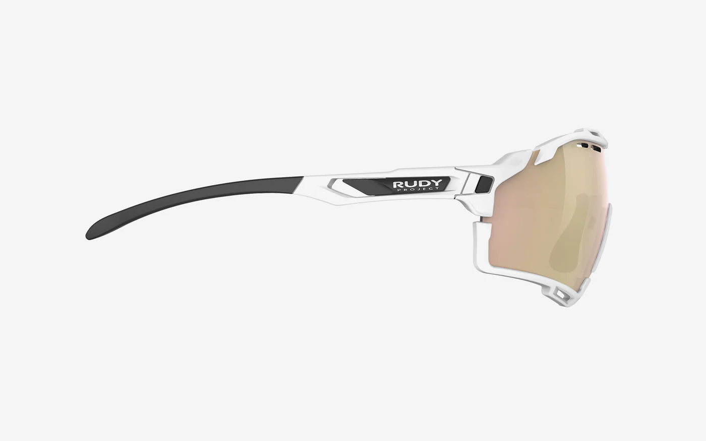 CUTLINE - WHITE GLOSS - MULTILASER ROSE GOLD
