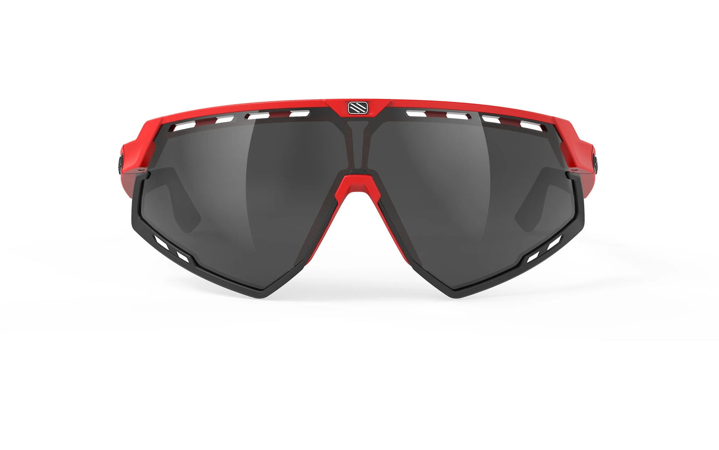 DEFENDER - FIRE RED GLOSS/BUMPER BLACK - IMPACTX PHOTOCHROMIC 2 LSR RED