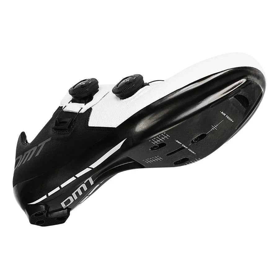 ZAPATILLAS DMT SH1 BLACK/WHITE