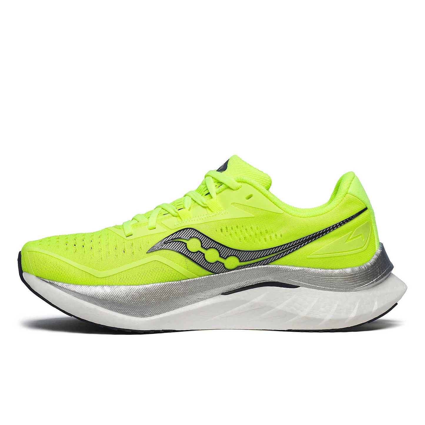 ENDORPHIN SPEED 4 - CITRON/NAVY