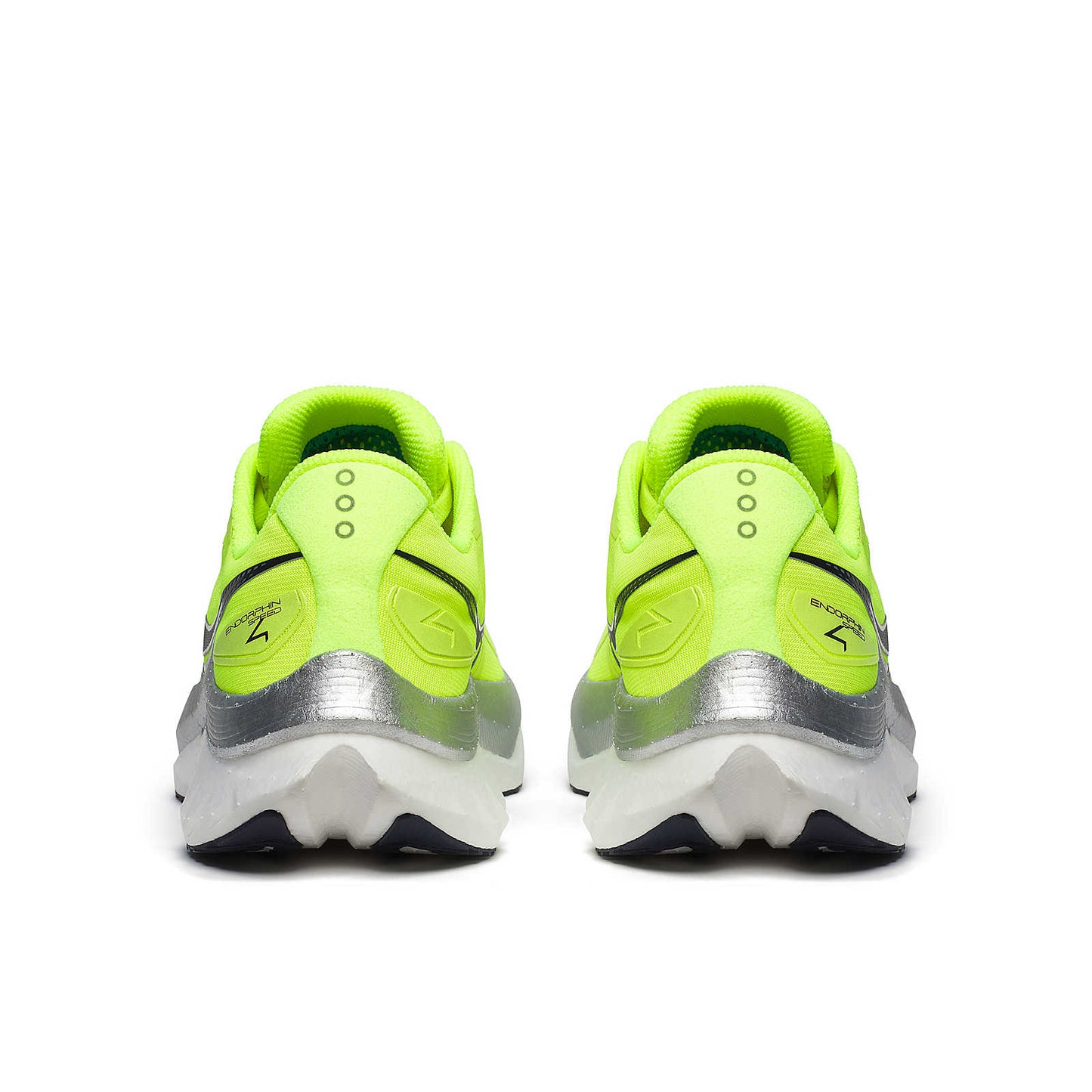 ENDORPHIN SPEED 4 - CITRON/NAVY