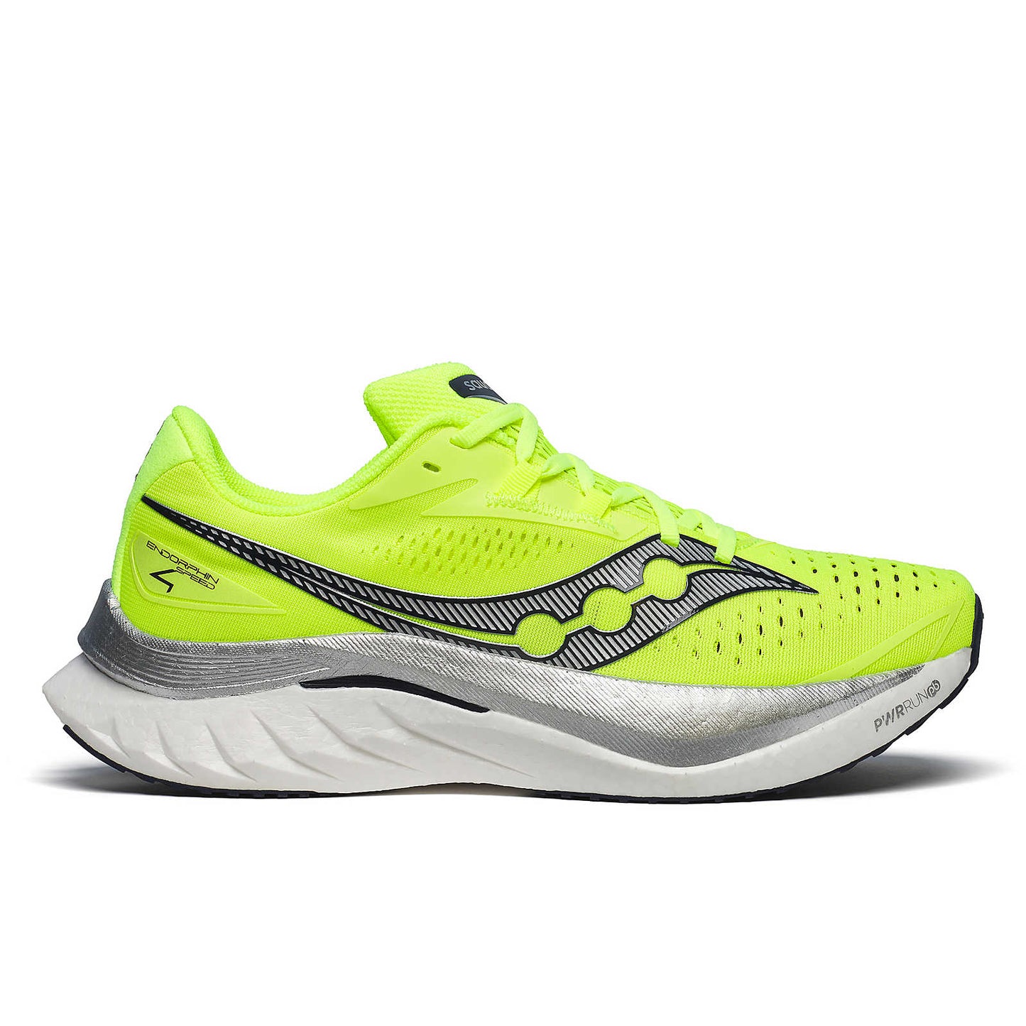 ENDORPHIN SPEED 4 - CITRON/NAVY