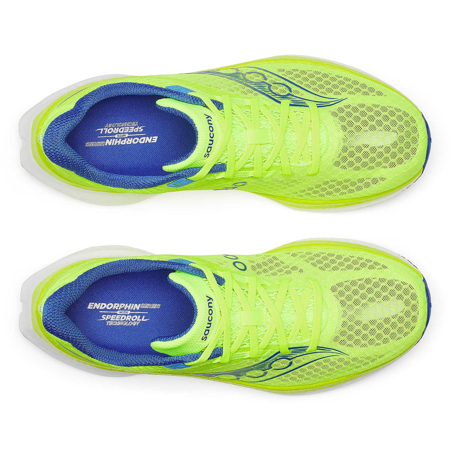 ENDORPHIN SPEED 5 - CITRON / LAPIS