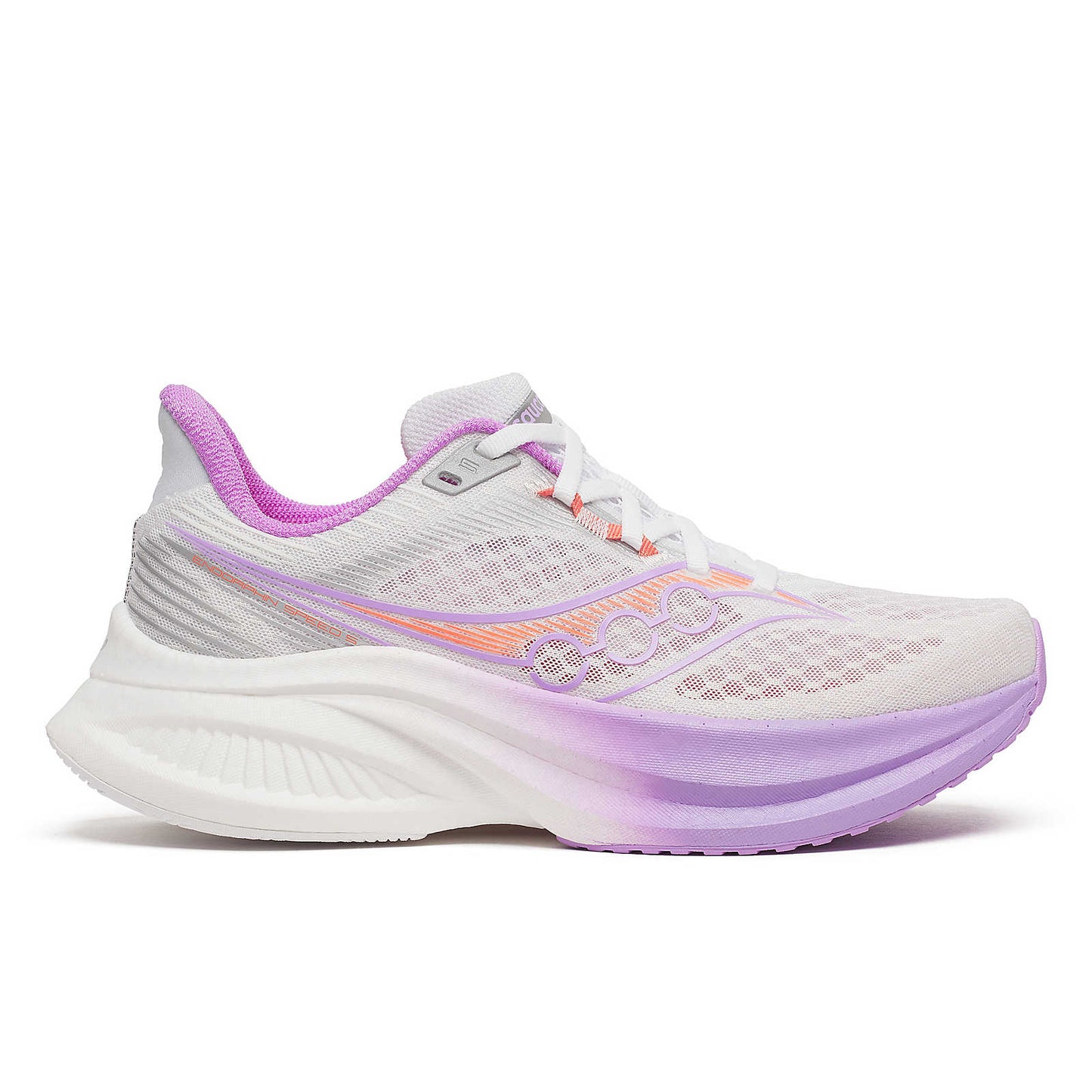 ENDORPHIN SPEED 5 - WHITE / CROCUS