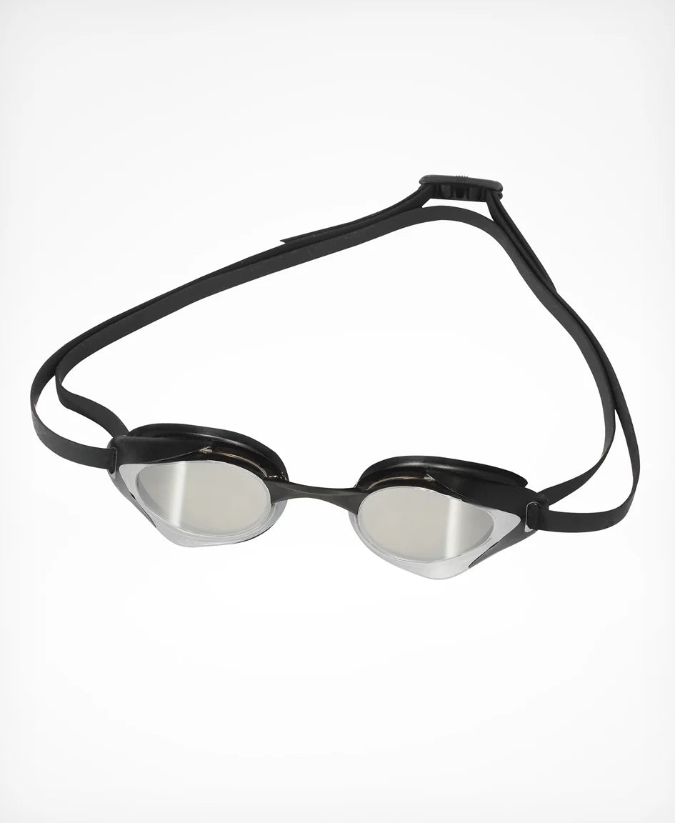 GAFAS DE NATACION - ETERNAL GOGGLE BLACK/SILVER MIRROR