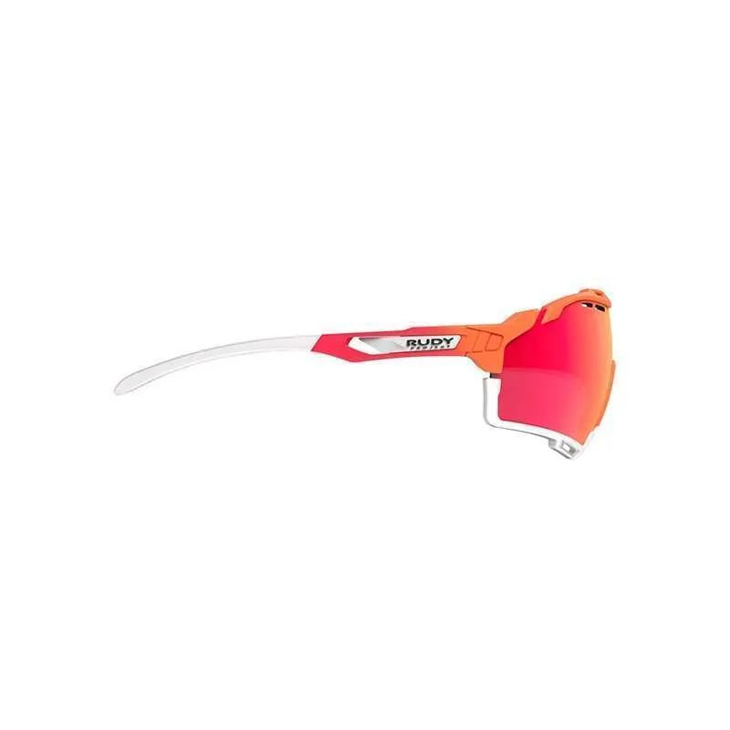 CUTLINE - MANDARIN FADE/CORAL - MULTILASER RED