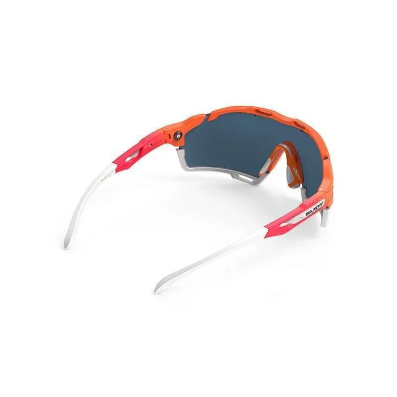 CUTLINE - MANDARIN FADE/CORAL - MULTILASER RED