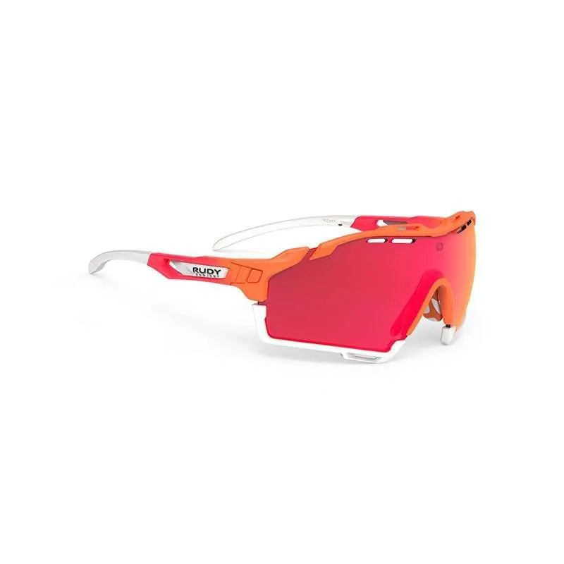 CUTLINE - MANDARIN FADE/CORAL - MULTILASER RED