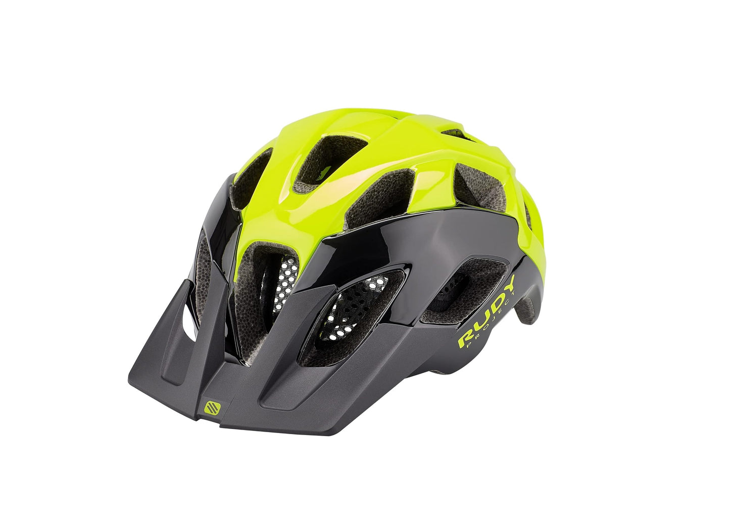 CROSSWAY - NEGRO / AMARILLO FLUO BRILLANTE