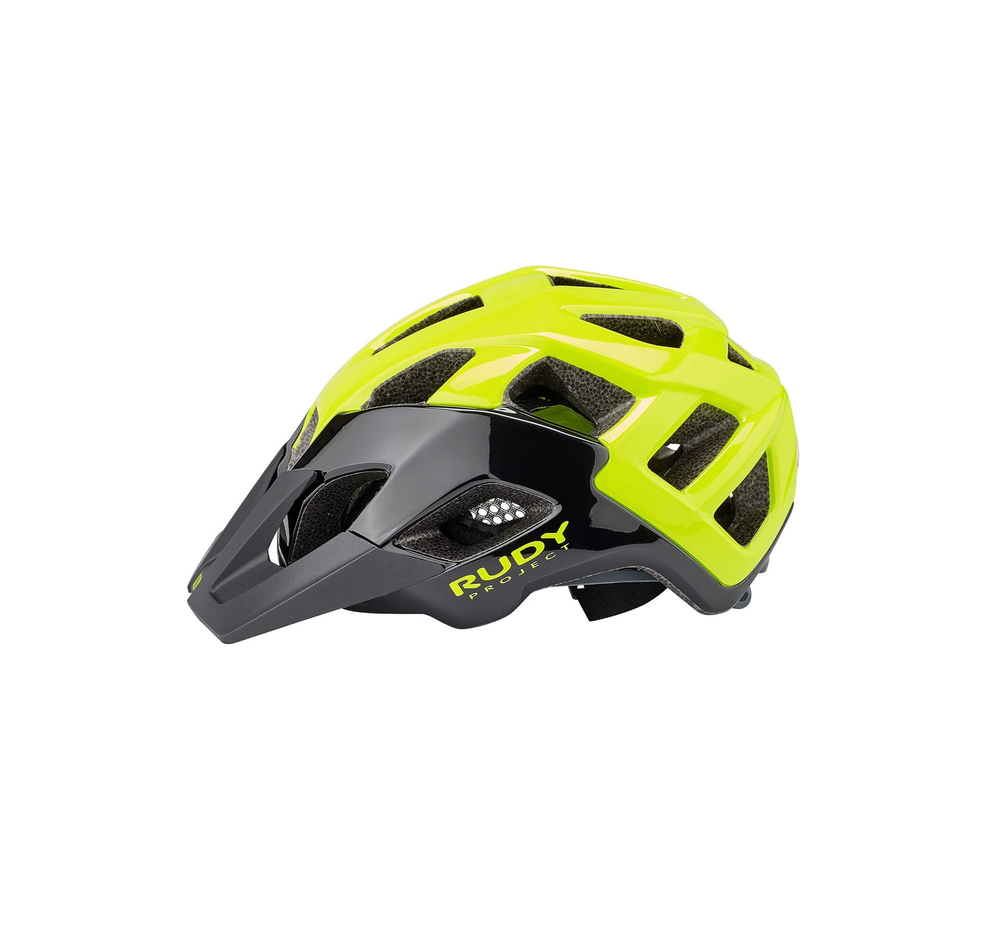 CROSSWAY - NEGRO / AMARILLO FLUO BRILLANTE