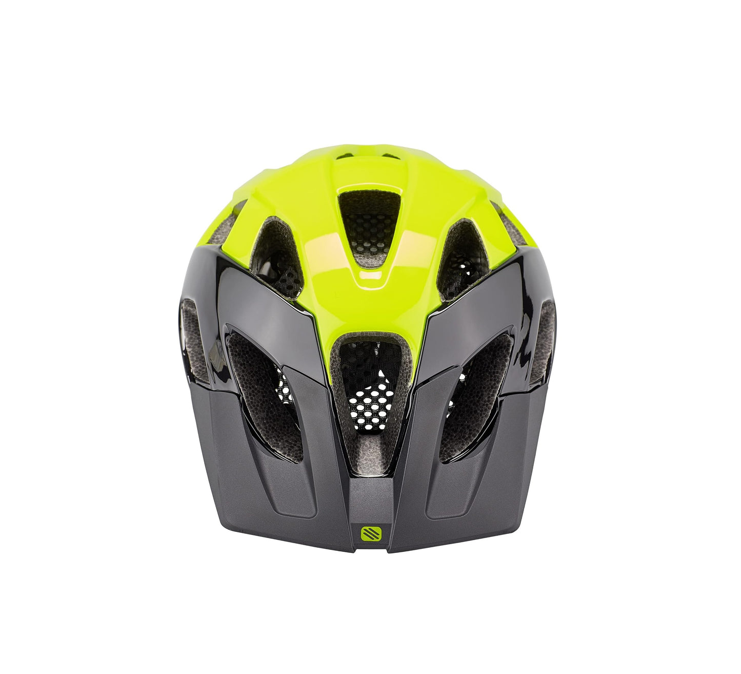 CROSSWAY - NEGRO / AMARILLO FLUO BRILLANTE