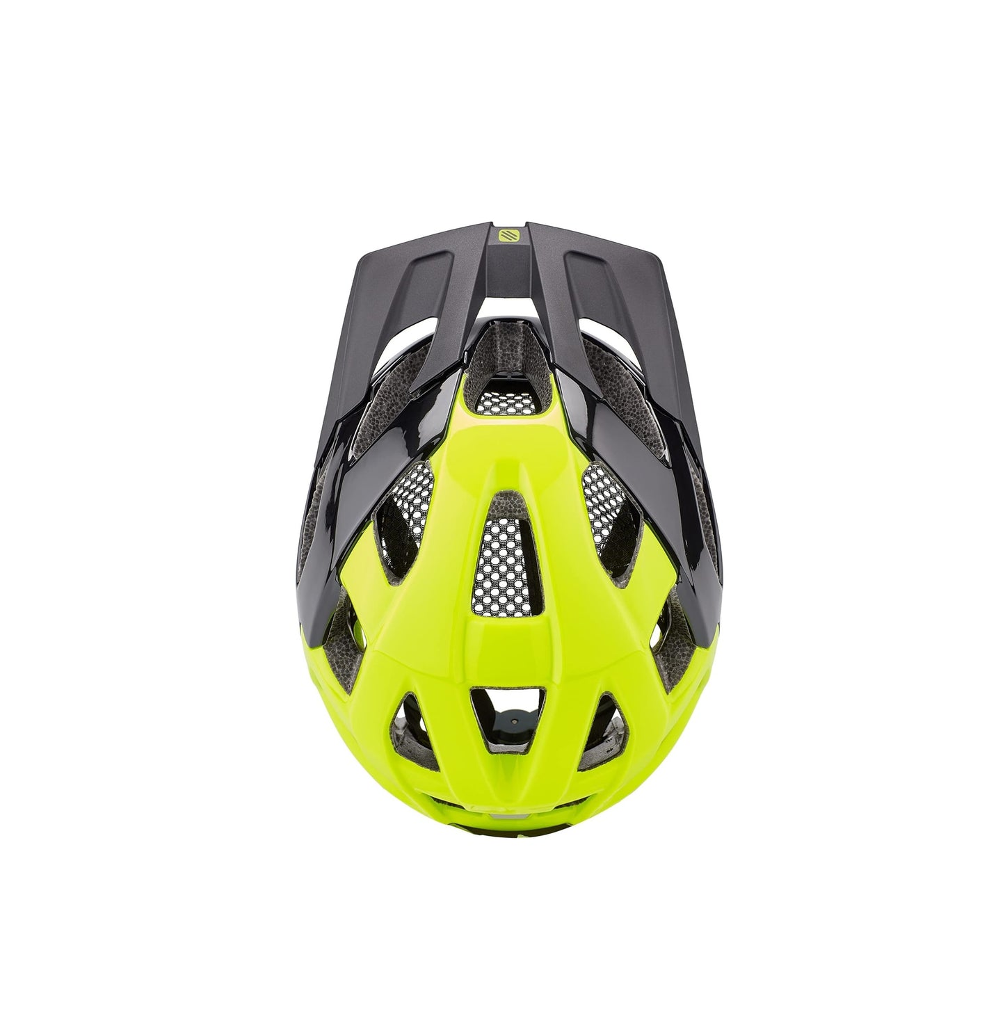 CROSSWAY - NEGRO / AMARILLO FLUO BRILLANTE