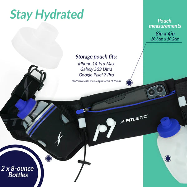 HYDRA 16 NEGRO/AZUL SM