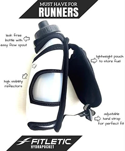 HYDRA POCKET NEGRO/GRIS